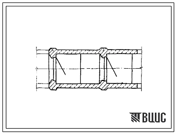 Типовой проект 0401-011-3.86 Устройства защитные в горных выработках (Дополнение к проекту УЗГ-Н-73)