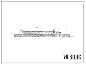 Проект 35179 Агрегат толкательный для снятия внутренних напряжений в чугунных отливках