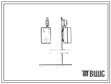 Серия 4.407-75 Установочные рабочие чертежи комплектов электроаппаратов (для помещений с нормальной средой). Материалы для проектирования.