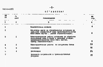 Альбом 6 Сметы по строительной части, отоплению и вентиляции (отдельно стоящее здание)