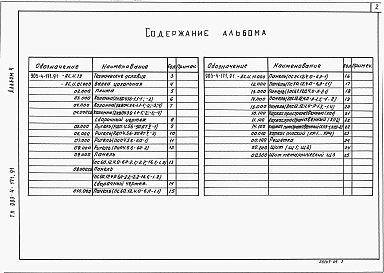 Альбом 4 Строительные изделия