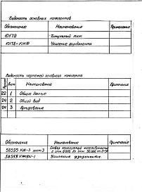 Альбом 1 Рабочая документация