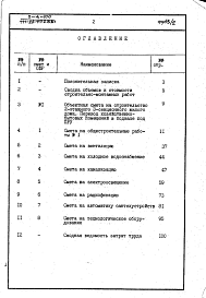 Раздел 8-2. Сметы