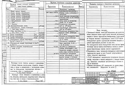Альбом 3 Теплотехническая часть ТС2