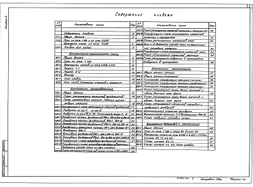 Альбом 2 Технологические решения. Архитектурные решения. Конструкции железобетонные. Конструкции металлические. Внутренний водопровод и канализация