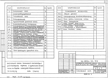  Альбом 9 Слаботочные устройства. УС.6