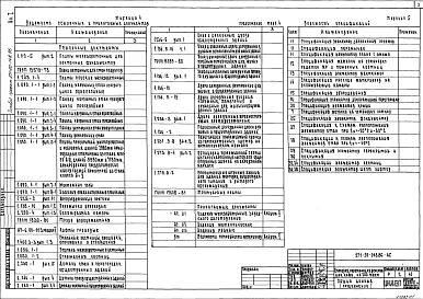 Альбом 1 Архитектурно-строительные решения. Витражи. Технология и механизация. Отопление и вентиляция. Холодоснабжение. Электроосвещение и силовое электрооборудование. Автоматизация устройств инженерного оборудования. Связь и сигнализация     