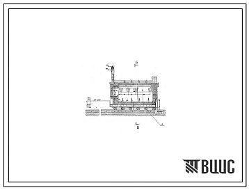 Проект 11147 Печь термическая с выкатным подом размерами 2.0х6.0 м на газе