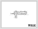 Проект ПН4049 Печь нагревательная полуметодическая размером пода 1,8х7,6 м, на газе