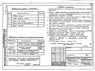 Альбом 1 Архитектурно-строительные, сантехнические и электротехнические чертежи выше отм.0.000