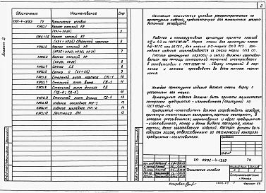 Альбом 2 Строительные изделия.     