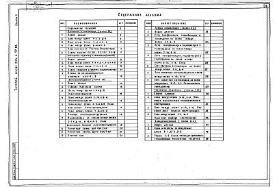 Альбом 2 Инженерное оборудование, технология