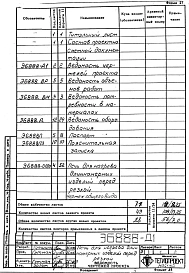 Альбом 1 Рабочая документация