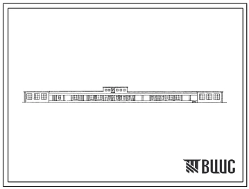 Типовой проект 412-1-22 Мясоперерабатывающий завод мощностью 40 тонн мяса в смену