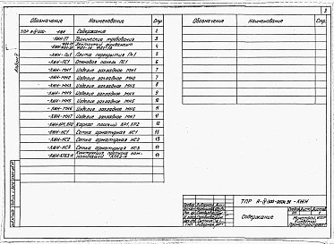 Альбом 5 Строительные конструкции и изделия