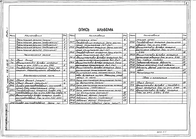 Альбом 1 Общая пояснительная записка. Технологические решения. Электротехническая часть. Связь и сигнализация