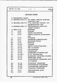 Альбом 3 Сметы и Ведомости потребности в материалах