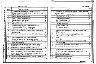 Альбом 10 Сооружения с затвором цилиндрическим автоматическим ЗЦ-1,5. Строительная часть.     