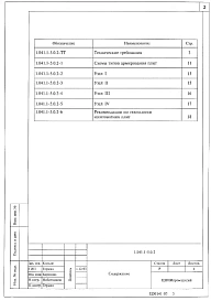 Выпуск 0.2 Указания по изготовлению, транспортированию, хранению и монтажу плит 