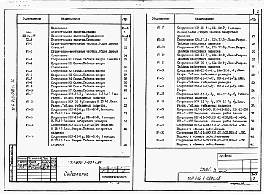 Альбом 1. Пояснительная записка. Строительно-монтажные чертежи.     