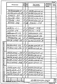 Альбом 4 Гидропривод Q=2х70/100 л/мин. Рабочая документация