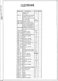 Альбом 1 Рабочие чертежи