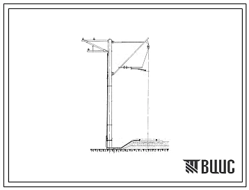Серия 4.501-12 Заземление устройств контактной сети. Материалы для проектирования.