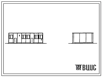 Типовой проект 903-1-312.96 Блочно-модульная котельная на газе и жидком топливе мощностью 4,0 МВт