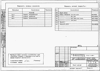 Альбом 6 Изделия заводского изготовления