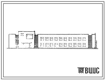 Типовой проект 408-21-11 Фильмобаза на 1000 фильмокопий.