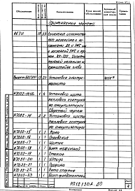 Альбом 4 Автоматизация. Рабочий проект