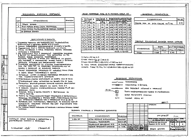 Альбом 1 Архитектурно-строительные, сантехнические и электротехнические чертежи