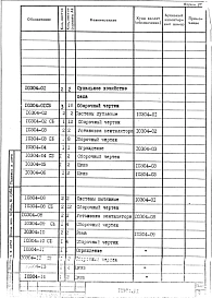 Альбом 1 Рабочая документация