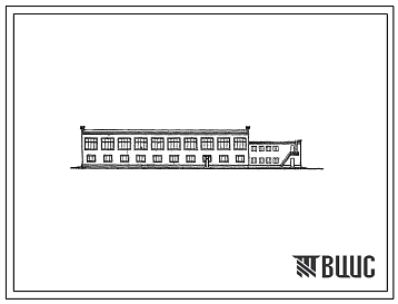 Типовой проект 411-2-68 Двухрамный лесопильный цех для нижних складов леспромхозов производительностью по распилу сырья 100-120тыс.м3 в год.
