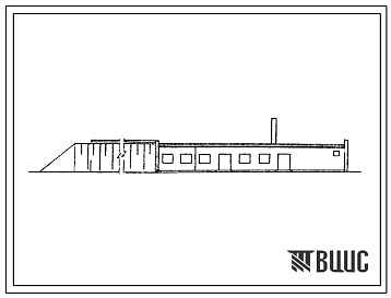 Типовой проект 901-3-133 Станция очистки воды поверхностных источников с содержанием взвешенных веществ до 700 мг/л с медленными фильтрами производительностью 1,6 тыс. м3/сут