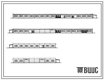 Типовой проект 808-3-24с.89 ПРИВИВОЧНАЯ МАСТЕРСКАЯ ПО ПРОИЗВОДСТВУ ВИНОГРАДНЫХ ПРИВИВОК НА 2 МЛН.ШТУК В ГОД. ЗДАНИЕ ПРИВИВОЧНОЙ МАСТЕРСКОЙ.