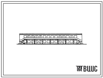 Типовой проект 214-2-18с Детский ясли-сад на 140 мест с круглосуточными группами.Для строительства в IV строительно-климатической зоне, в районах с сейсмичностью 7-8 баллов.