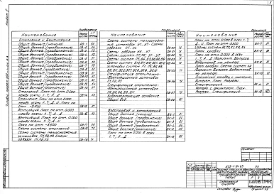 Альбом 2 Архитектурно-строительные чертежи, чертежи по отоплению и вентиляции, чертежи по водопроводу и канализации