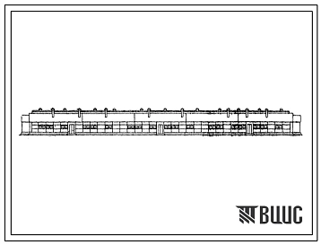 Типовой проект 803-141 Овчарня на 800 козоматок пухового направления (для равнинных районов Урала).