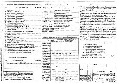 Альбом 6 Внутренний водопровод и канализация