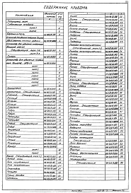 Альбом 9 Нестандартизированное оборудование. Устройство для удаления плавающих веществ