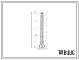 Фасады Проект 11686 Труба дымовая дымовая железобетонная Н=200 м с четырьмя внутренними металлическими стволами