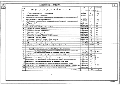 Альбом 1 Производство строительно-монтажных работ. Раздел 1. Огнеупорные работы