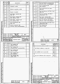 Альбом 7 Задание заводу-изготовителю на крупноблочное электрооборудование