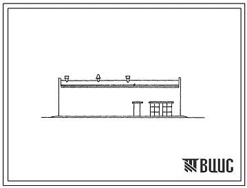 Типовой проект 903-4-3 Насосная станция тепловых сетей производительностью 1600м3/час.