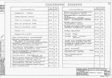 Альбом 2 Технологическая и механическая части, внутренние водопровод и канализация