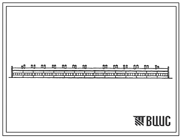 Типовой проект 802-5-25.84 Свинарник-откормочник на 1000 мест