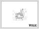 Проект ТР37112 Печь нагревательная камерная размером пода 0,7х0,93 м, со сводовой горелкой на газе