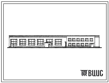 Типовой проект 411-2-130 Цех по производству паркета с сушильными камерами мощностью 200 тыс. м2 в год