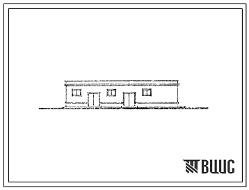 Типовой проект 705-2-63.84 Склад ядохимикатов емкостью 25 тонн.